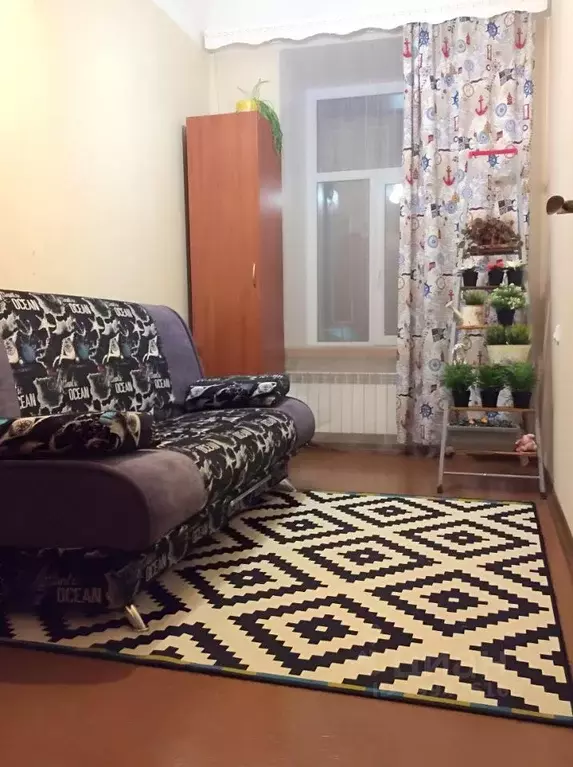 2-к кв. Санкт-Петербург ул. Пестеля, 4 (47.0 м) - Фото 1