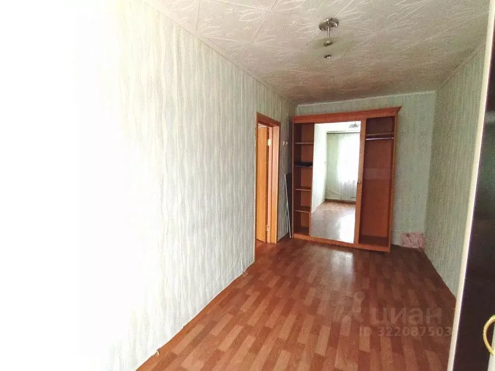 2-к кв. Омская область, Калачинск Орловский пер., 41 (42.0 м) - Фото 1