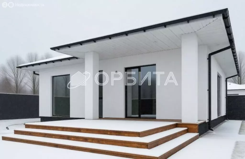 Дом в Тюменская область, Исетский муниципальный округ, деревня ... - Фото 2