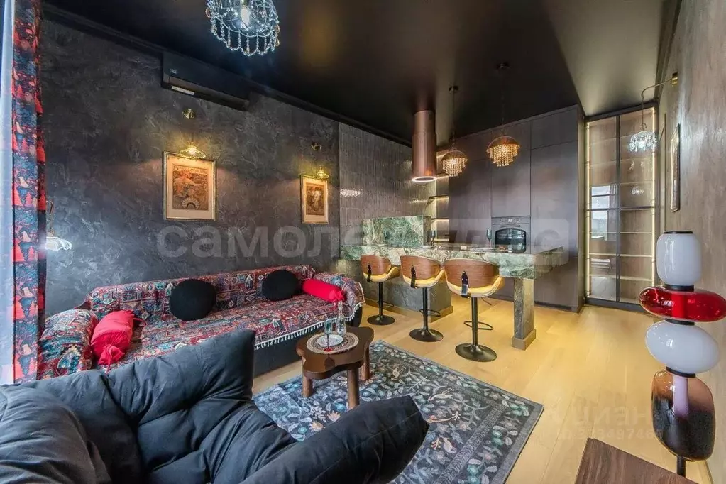 Квартира, 2 комнаты, 73.8 м - Фото 1