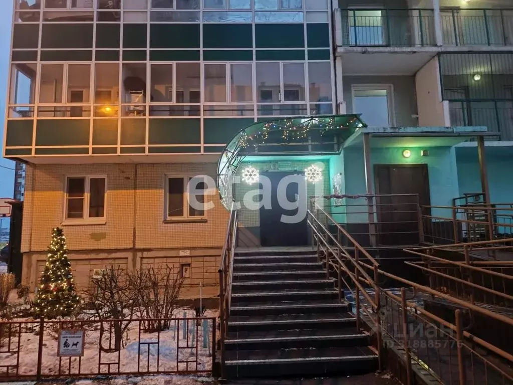 1-к кв. Красноярский край, Красноярск Норильская ул., 3Д (35.7 м) - Фото 0