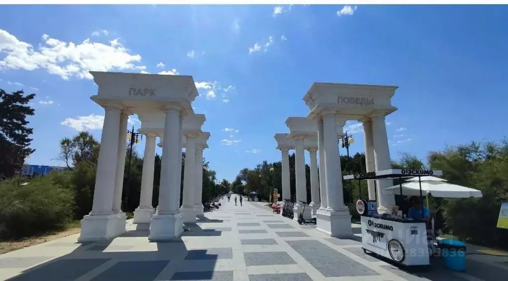 3-к кв. Севастополь ул. Героев Бреста, 21 (75.7 м) - Фото 1