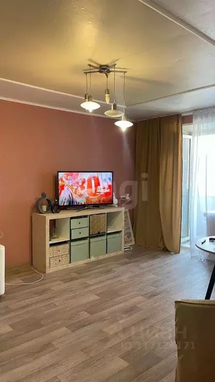 2-к кв. Кемеровская область, Прокопьевск Оренбургская ул., 2А (50.0 м) - Фото 0