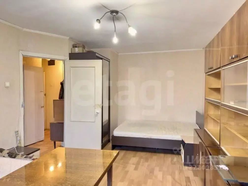 1-к кв. Санкт-Петербург ул. Орбели, 27К1 (31.2 м) - Фото 1