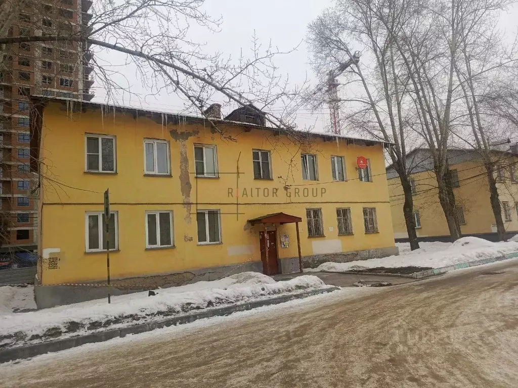 2-к кв. Новосибирская область, Новосибирск ул. Титова, 47 (40.0 м) - Фото 1