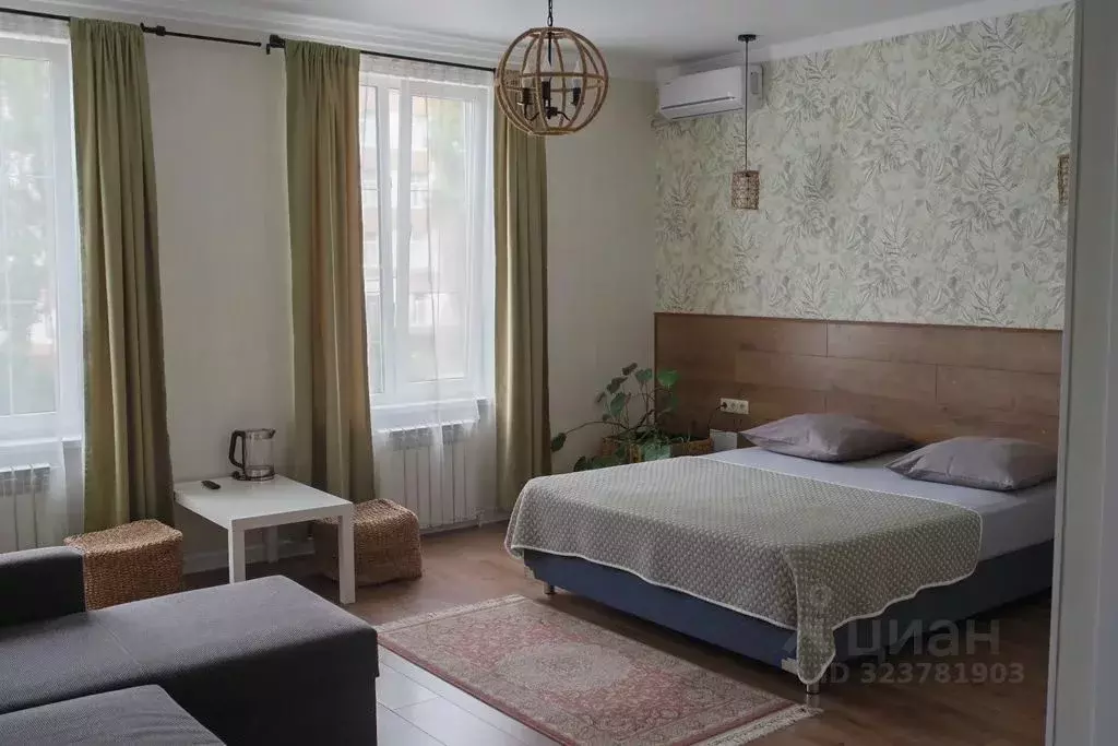 Комната Карачаево-Черкесия, Черкесск Курганная ул., 52 - Фото 1