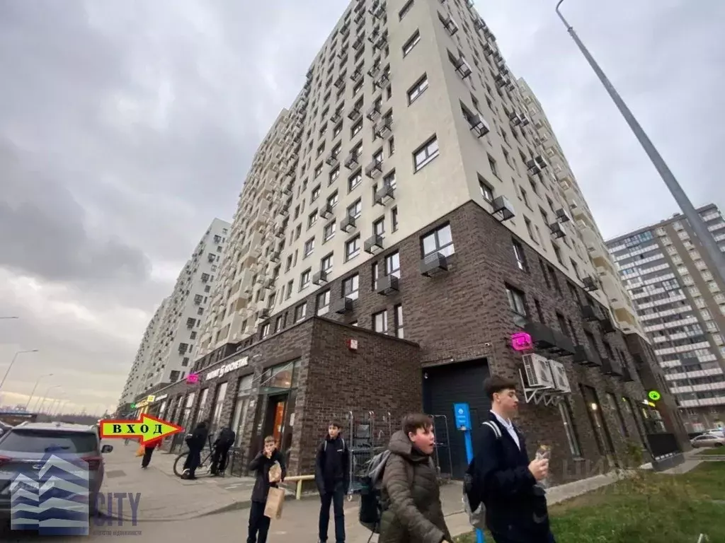 Помещение свободного назначения в Московская область, Люберцы Зенино ... - Фото 1