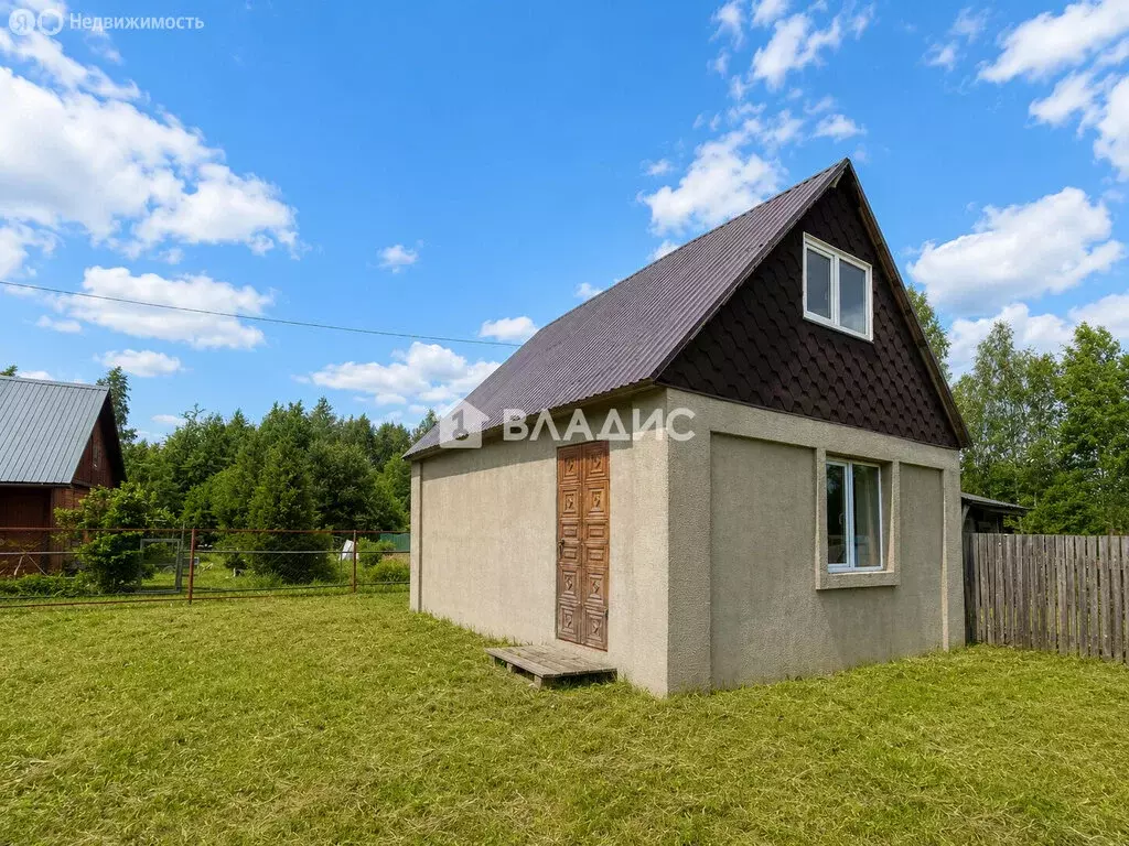 Дом в Ивановский муниципальный округ, СНТ Кировец, 49 (30 м) - Фото 1