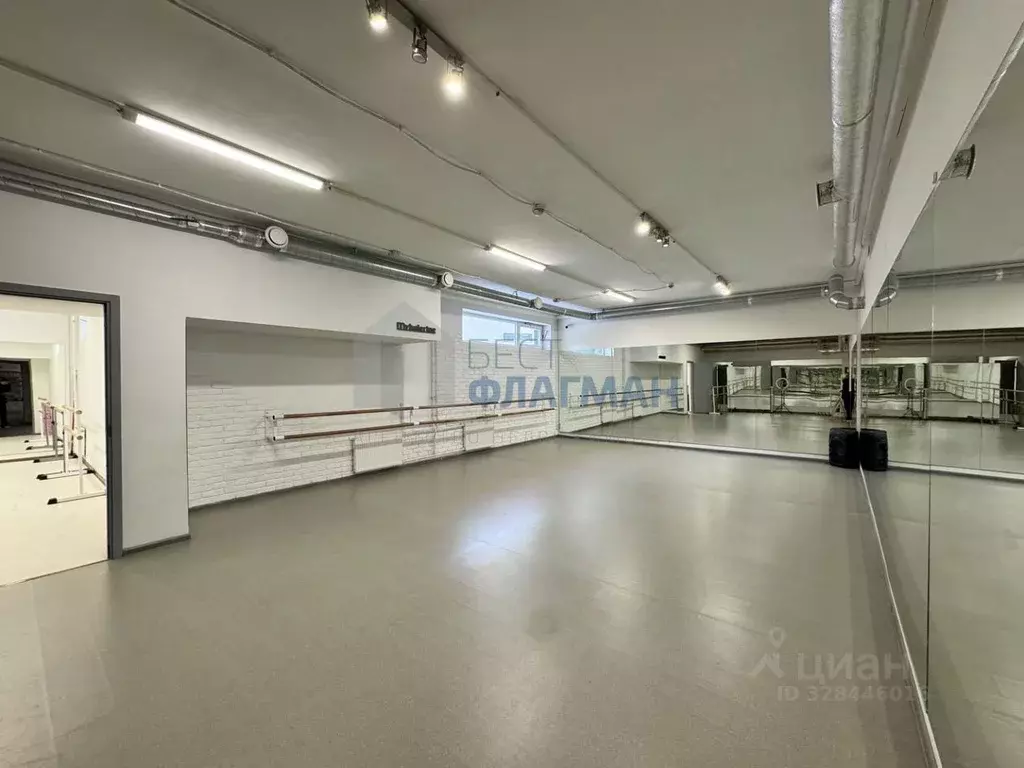 Помещение свободного назначения в Москва ул. Архитектора Власова, 6 ... - Фото 1