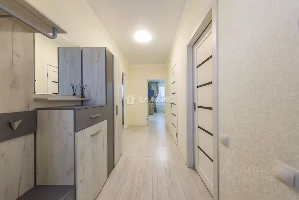 1-к кв. Брянская область, Брянск ул. Дуки, 42 (46.4 м) - Фото 1