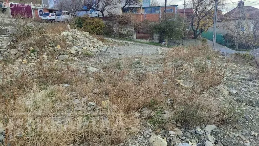 Участок в Новороссийск, Наклонный переулок, 23 (6 м) - Фото 2