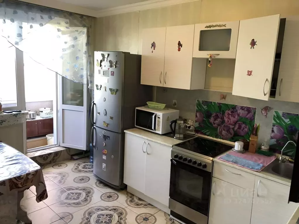 2-к кв. Московская область, Фрязино ул. Горького, 2 (56.0 м) - Фото 1