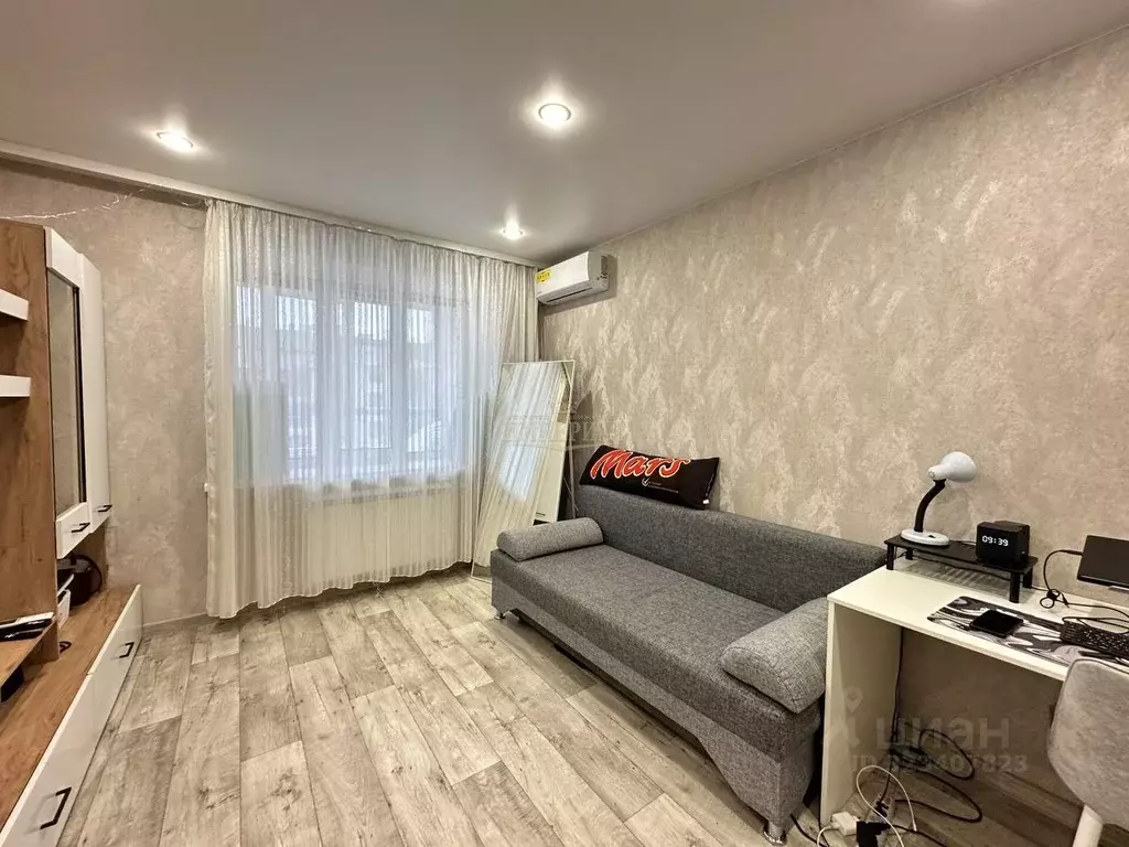 1-к кв. Марий Эл, Йошкар-Ола ул. Баумана, 1 (39.0 м) - Фото 1