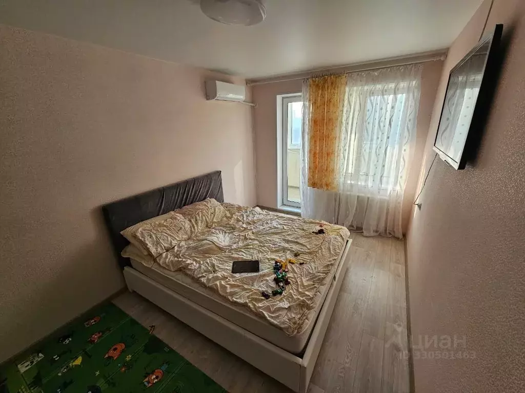 1-к кв. Приморский край, Владивосток Снеговая Падь мкр, ул. Адмирала ... - Фото 1