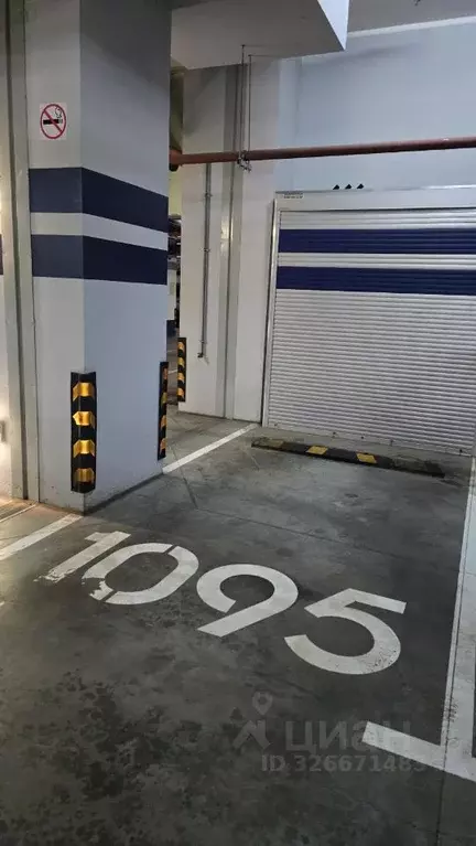 Гараж в Москва Маломосковская ул., 14 (12 м) - Фото 0