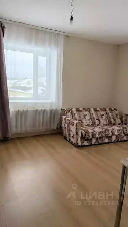 Студия Пермский край, Пермский муниципальный округ, пос. Юг ул. ... - Фото 1