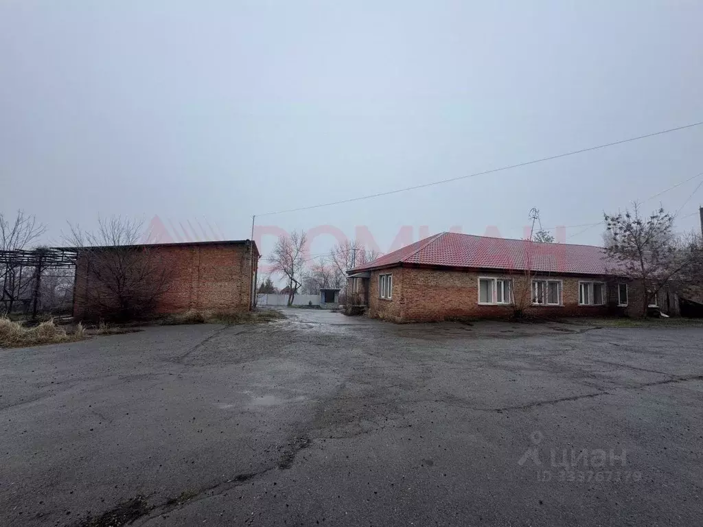 Склад в Ростовская область, Новочеркасск ул. Крылова (400 м) - Фото 2