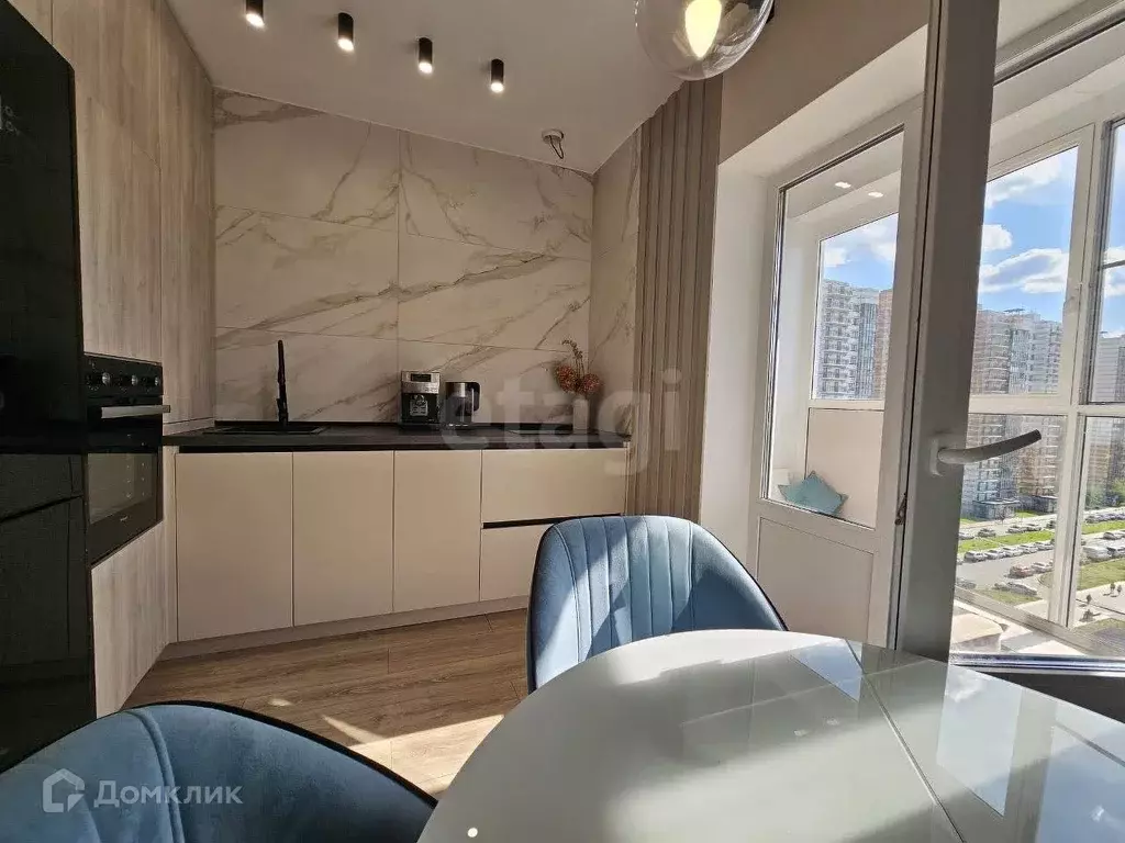 Продаётся 1-к квартира, 39 м - Фото 1