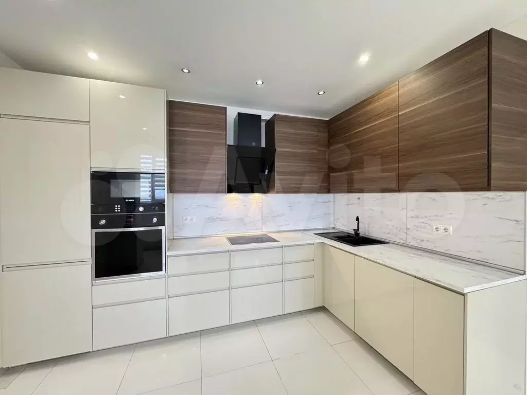 3-к. квартира, 120 м, 17/17 эт. - Фото 0