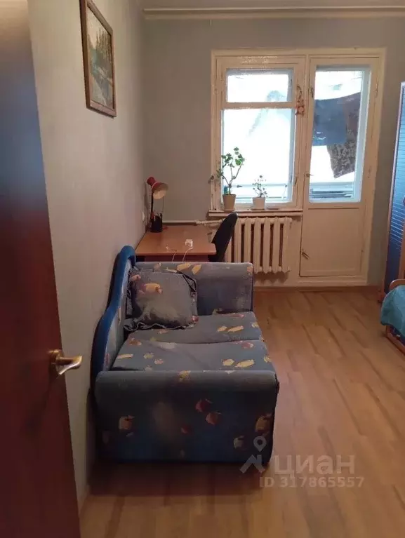 3-к кв. Татарстан, Набережные Челны 27-й комплекс, 01 (65.8 м) - Фото 1