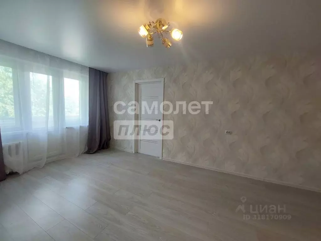 2-к кв. Рязанская область, Рязань ул. Стройкова, 65 (44.6 м) - Фото 1