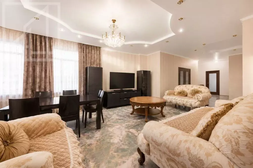5-к кв. Москва ул. Удальцова, 65 (189.0 м) - Фото 2