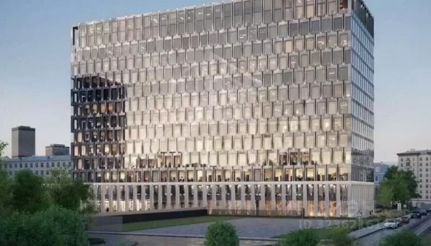 Офис в Москва Дербеневская ул., 1 (73 м) - Фото 2