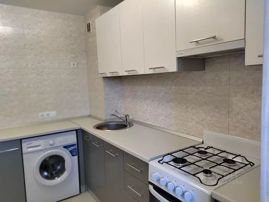 2-к кв. Севастополь ул. Героев Бреста, 45 (54.0 м) - Фото 1