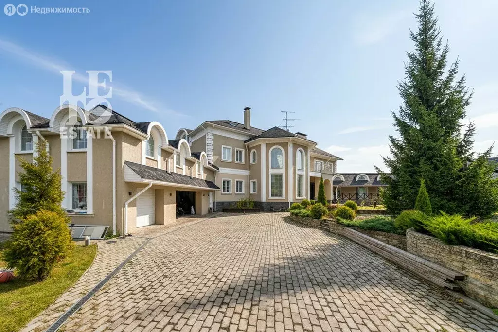 Дом в деревня Грибки, Полевая улица, 12/2 (1512 м) - Фото 1