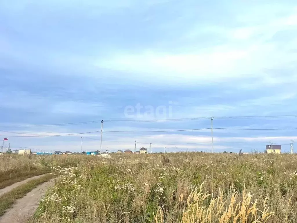 Участок в Тамбовская область, Тамбовский муниципальный округ, д. ... - Фото 1