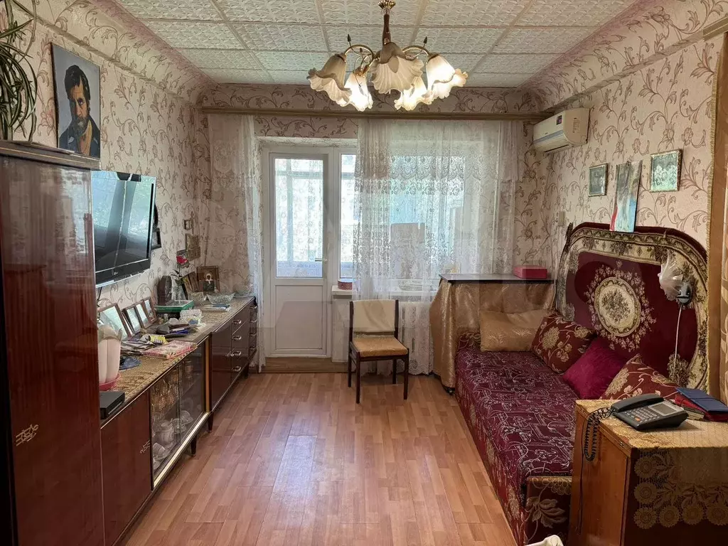 1-к. квартира, 32 м, 4/5 эт. - Фото 0
