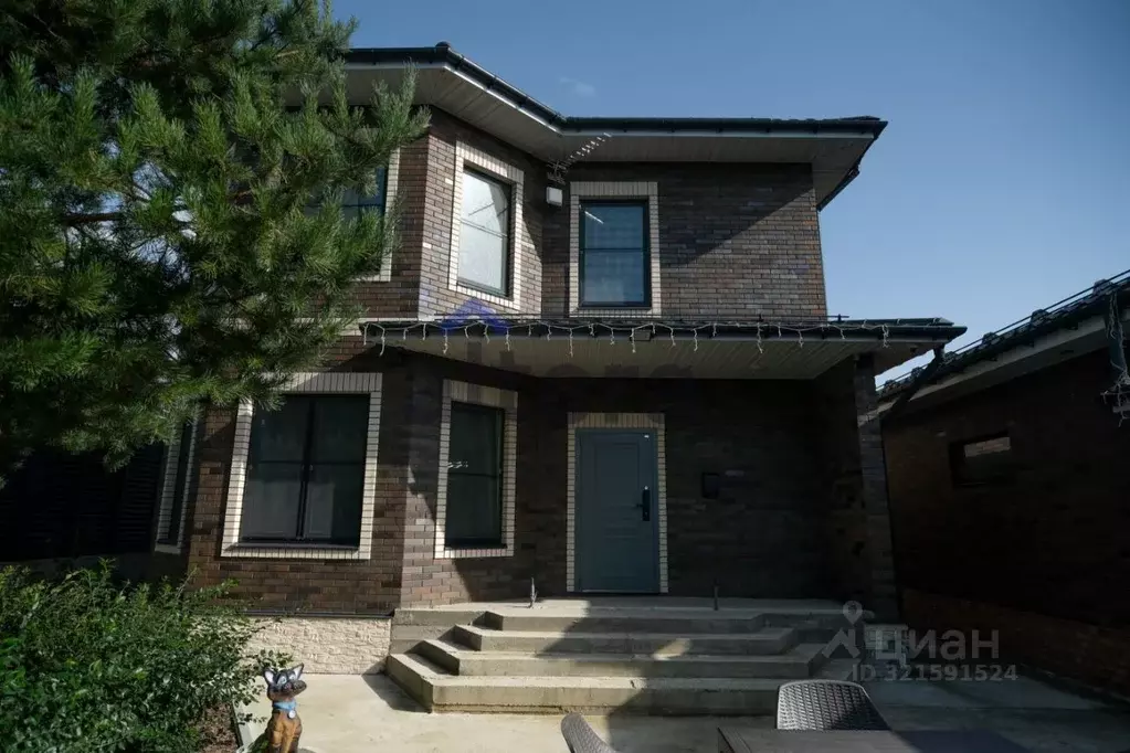 Дом в Татарстан, Казань ул. Яркая, 29И (147 м) - Фото 1