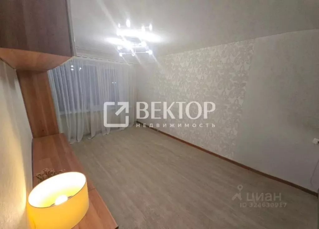 1-к кв. Ярославская область, Ярославль Ленинградский просп., 68к4 ... - Фото 2