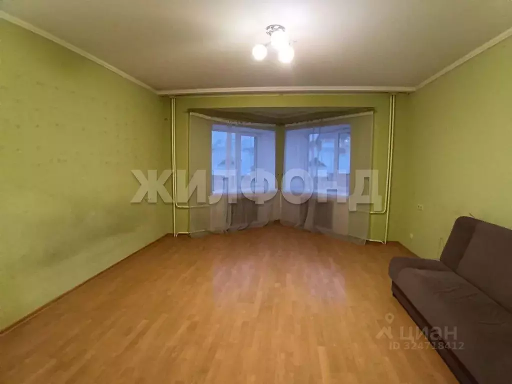 2-к кв. Хакасия, Абакан ул. Бограда, 118 (68.4 м) - Фото 2