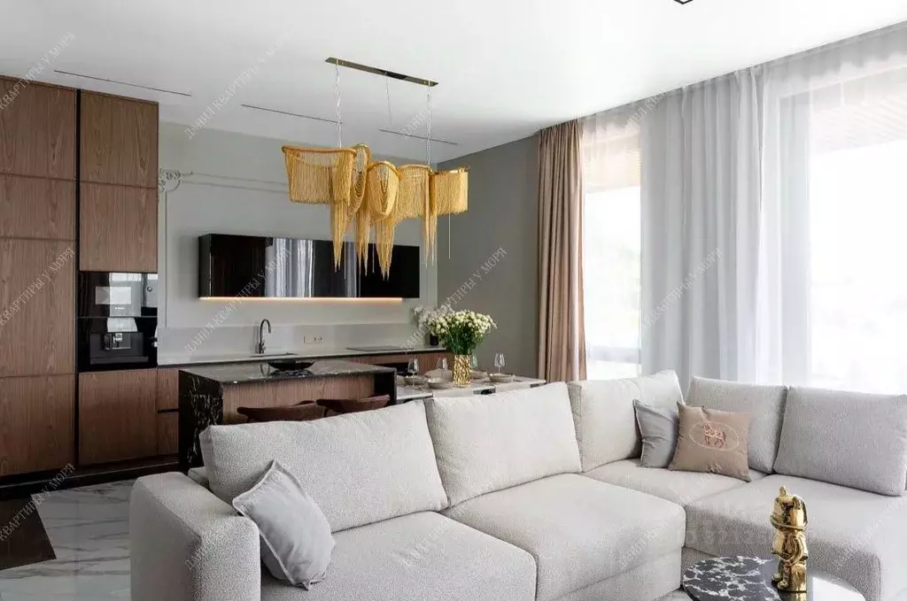 Дом в Краснодарский край, Сочи  (300 м) - Фото 2