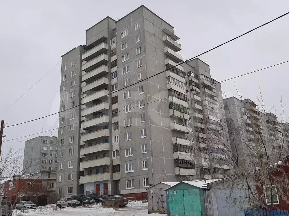 3-к кв. Омская область, Омск ул. 15-я Рабочая, 90 (69.9 м) - Фото 1