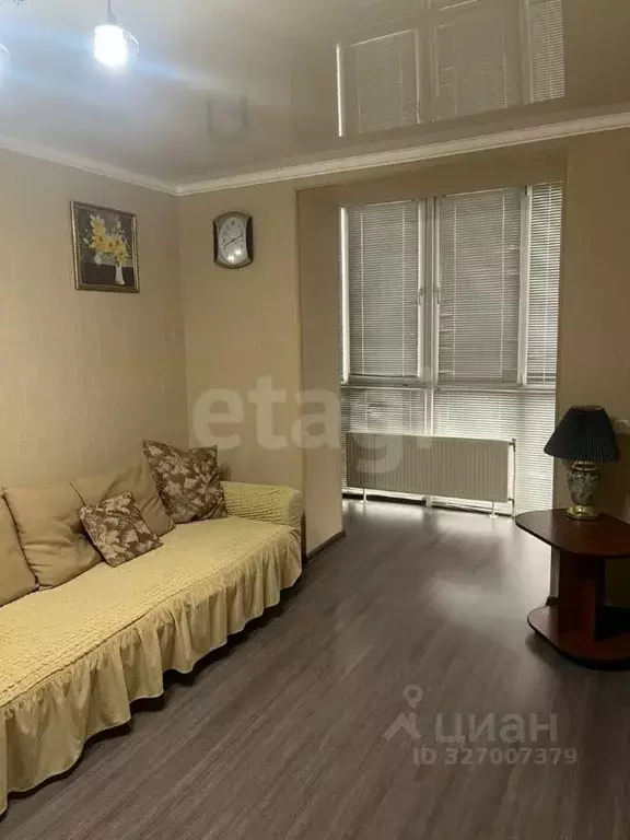 1-к кв. Ставропольский край, Михайловск Шпаковский район, ул. Ленина, ... - Фото 1