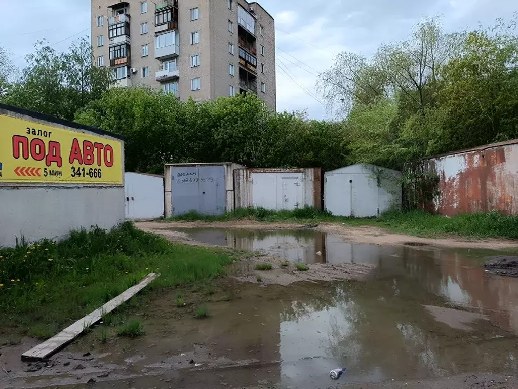Гараж в Омская область, Омск ул. Калинина, 6/2 (23 м) - Фото 0