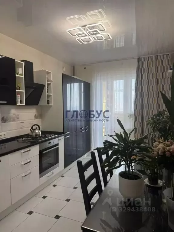 1-к кв. Рязанская область, Рязань Октябрьская ул., 65к1 (45.0 м) - Фото 2