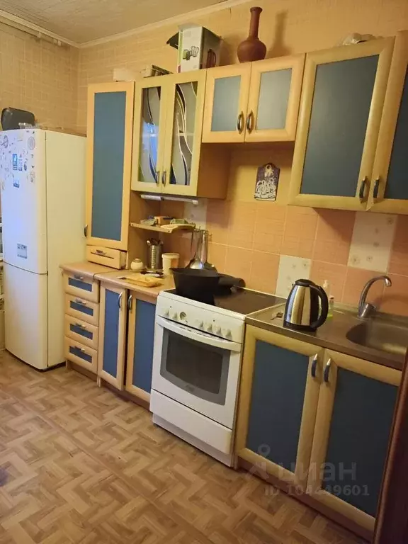 Комната Томская область, Томск ул. Интернационалистов, 34 (12.0 м) - Фото 1