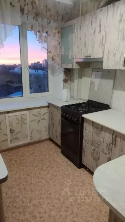 1-к кв. Башкортостан, Уфа ул. Рихарда Зорге, 44 (34.0 м) - Фото 2