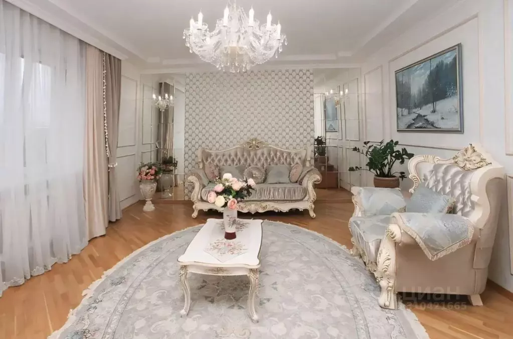 3-к кв. Ставропольский край, Ставрополь ул. Ленина, 63 (129.0 м) - Фото 0