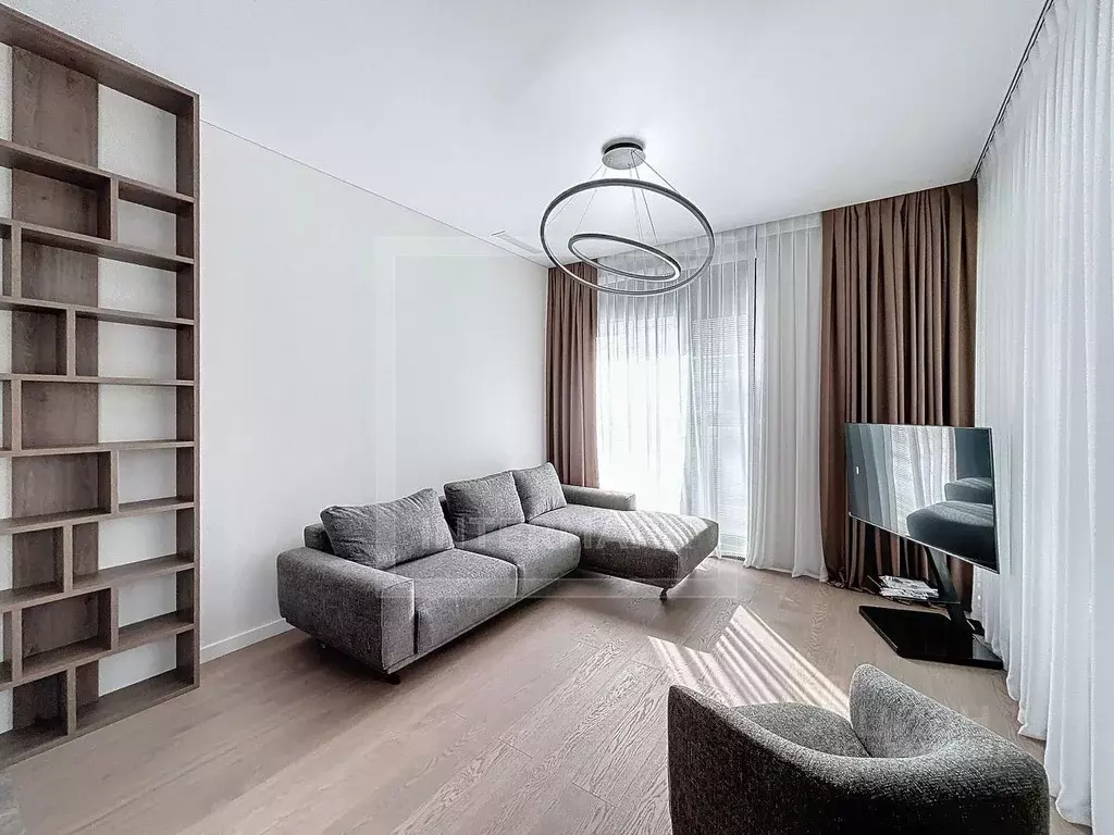 2-к кв. Москва ул. 1-я Ямского Поля, 1к1 (65.0 м) - Фото 1