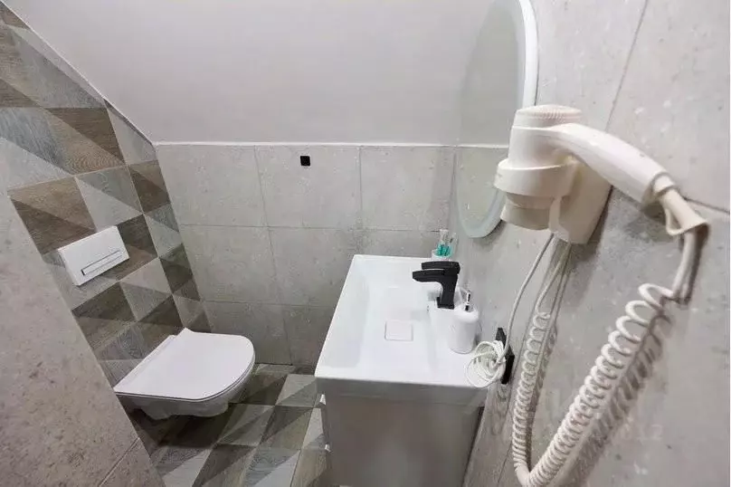 1-к кв. Москва Большая Семеновская ул., 45 (18.0 м) - Фото 2