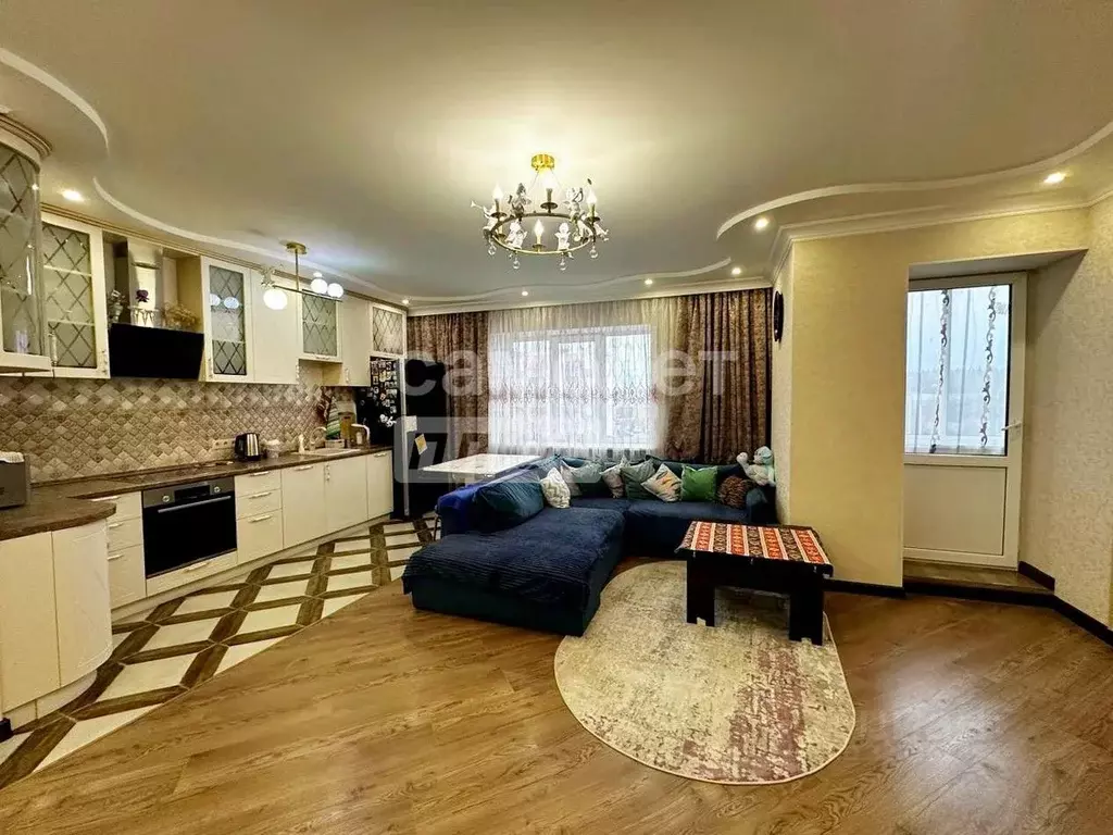 2-к кв. Московская область, Чехов муниципальный округ, с. Новый Быт ... - Фото 1