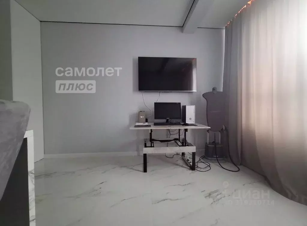 Студия Москва ул. Лобановский Лес, 13 (20.0 м) - Фото 0