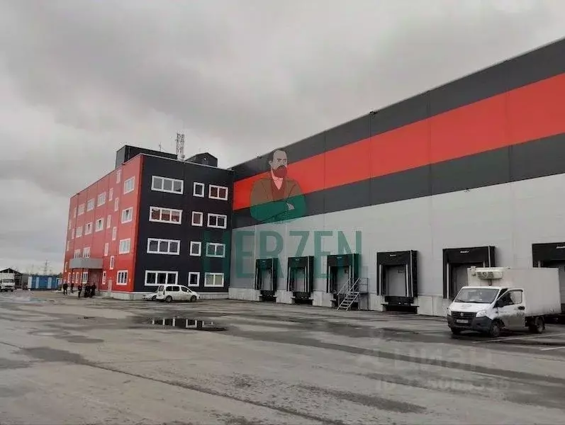 Производственное помещение в Московская область, Химки городской ... - Фото 1