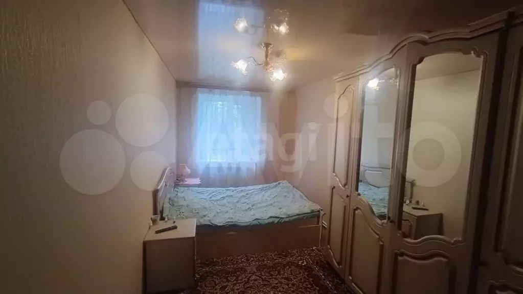 3-к. квартира, 59,9 м, 2/5 эт. - Фото 0