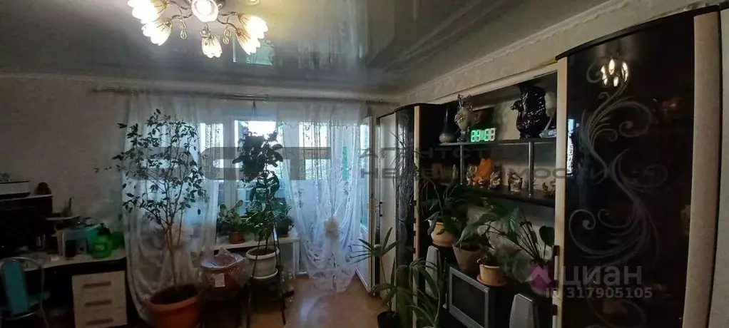 1-к кв. Тульская область, Тула ул. Павшинский мост, 1к1 (50.0 м) - Фото 1