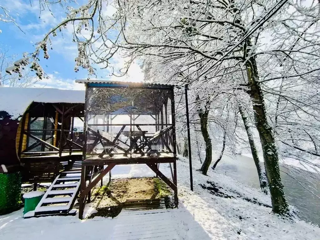 Комната Краснодарский край, Горячий Ключ Лесная ул., 4 - Фото 2